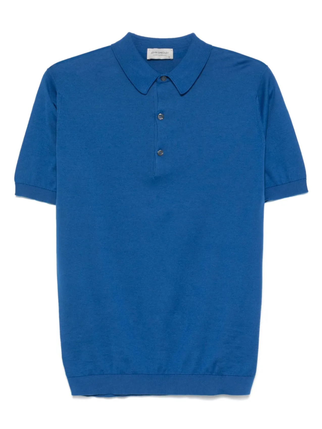 Рубашка поло Адриана John Smedley, синий
Рубашка поло Адриана John Smedley, синий
