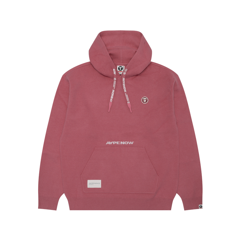 Джемпер By *A Bathing APE now Moonface Knit Hoodie Aape, розовый
Джемпер By *A Bathing APE now Moonface Knit Hoodie Aape, розовый