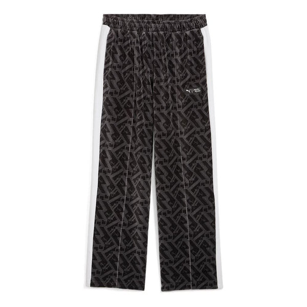 Брюки x squid game t7 pants 'black' Puma, черный
Брюки x squid game t7 pants 'black' Puma, черный