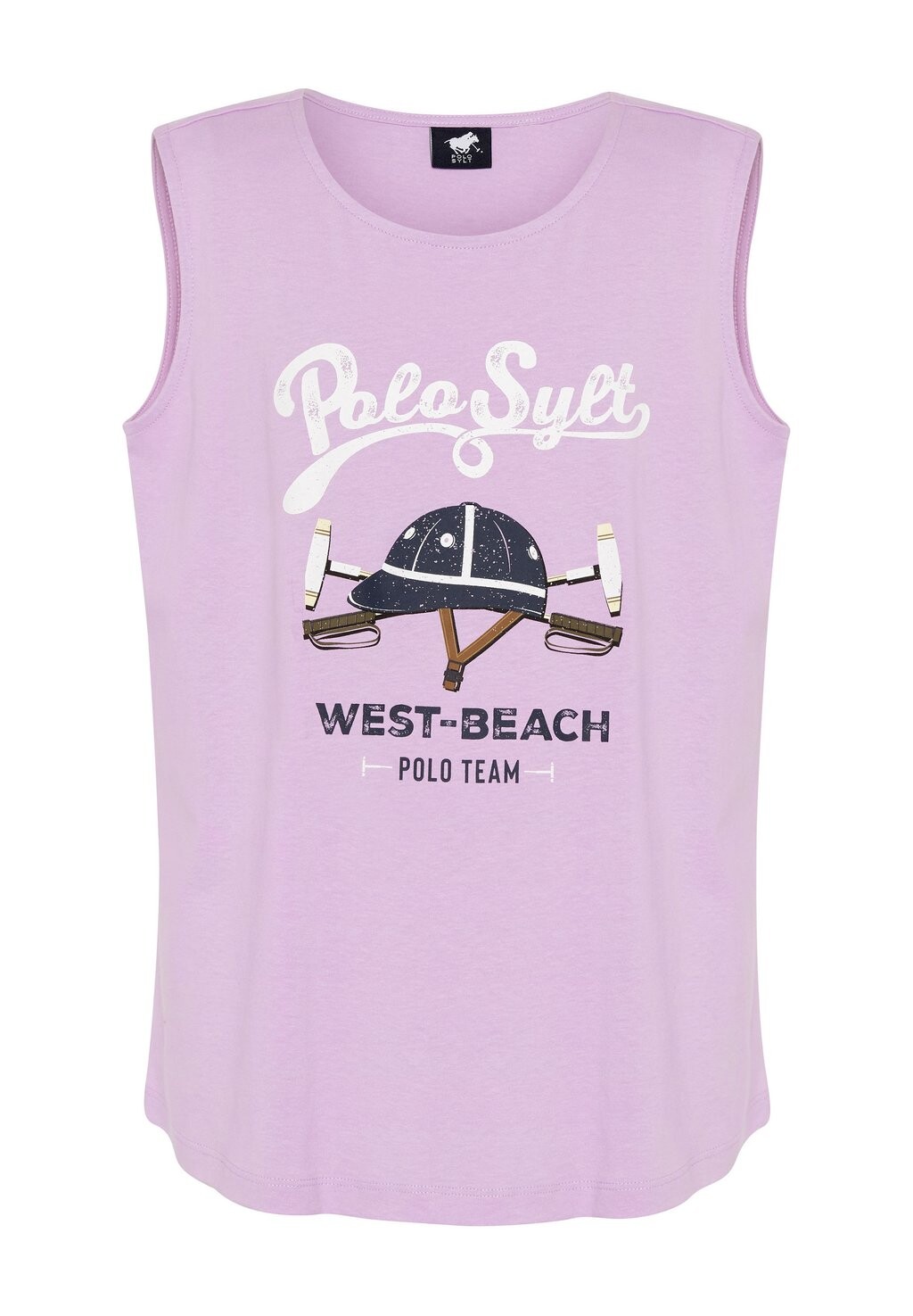 Топ LOOK Polo Sylt, светло-розовый
Топ LOOK Polo Sylt, светло-розовый