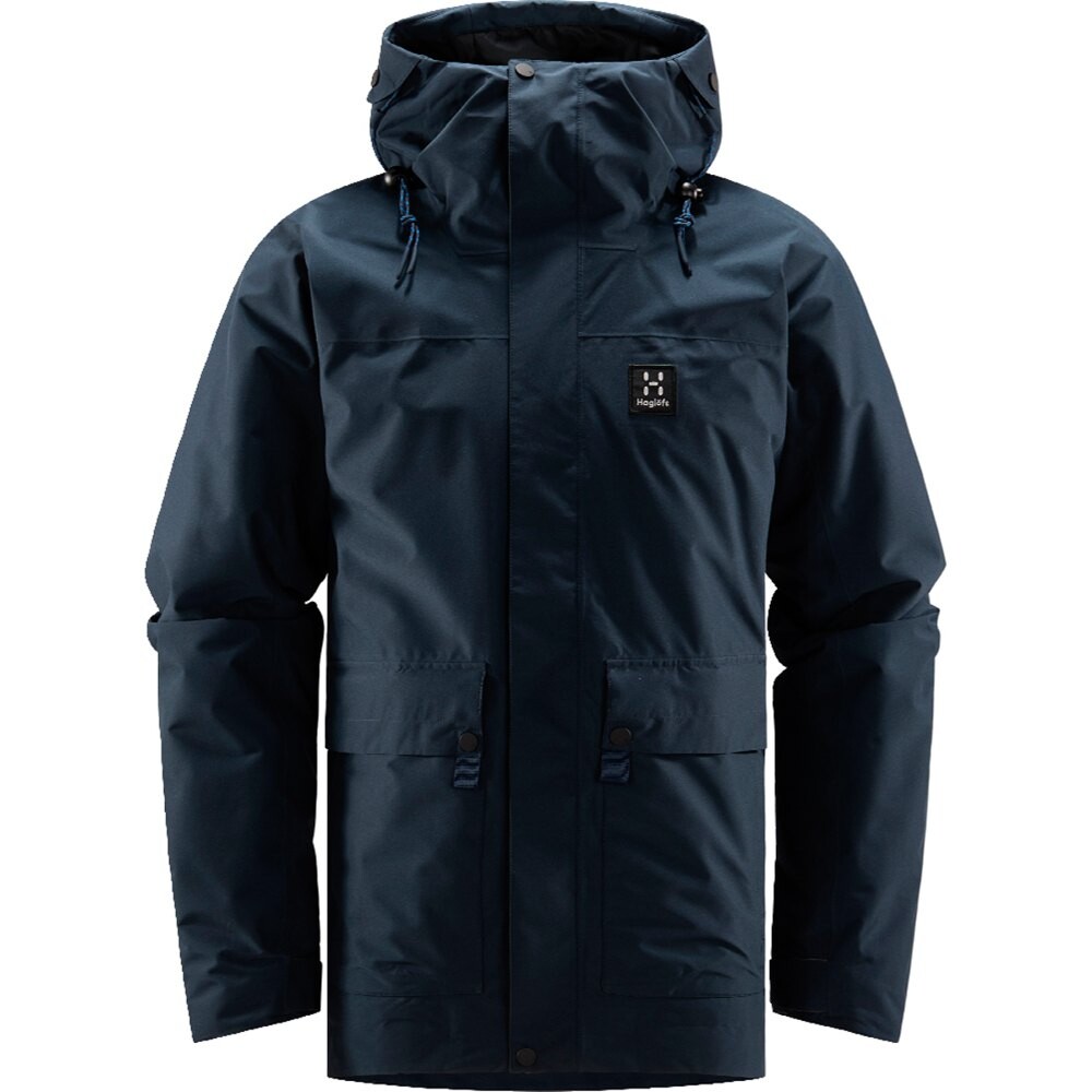 Куртка Haglöfs Orsa, синий
Куртка Haglöfs Orsa, синий