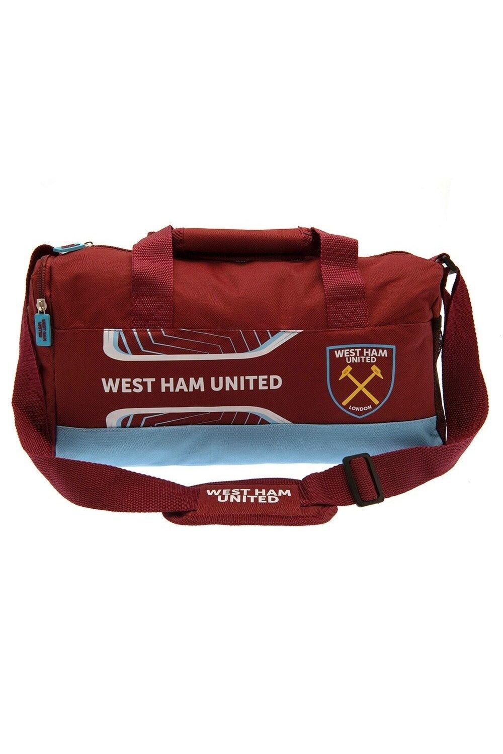 Спортивная сумка Flash West Ham United FC, красный
Спортивная сумка Flash West Ham United FC, красный