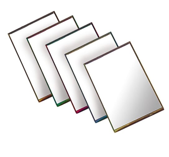 Донегол, зеркальце карманное прямоугольное, 1 шт., Donegal, серебро
Донегол, зеркальце карманное прямоугольное, 1 шт., Donegal, серебро