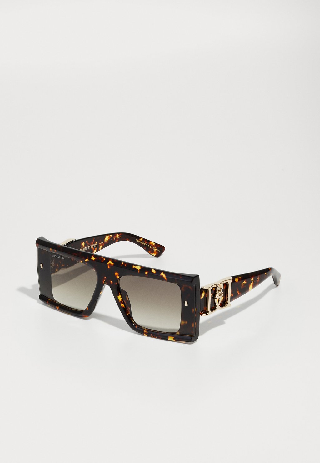 Солнцезащитные очки Dsquared2, коричневый
Солнцезащитные очки Dsquared2, коричневый
