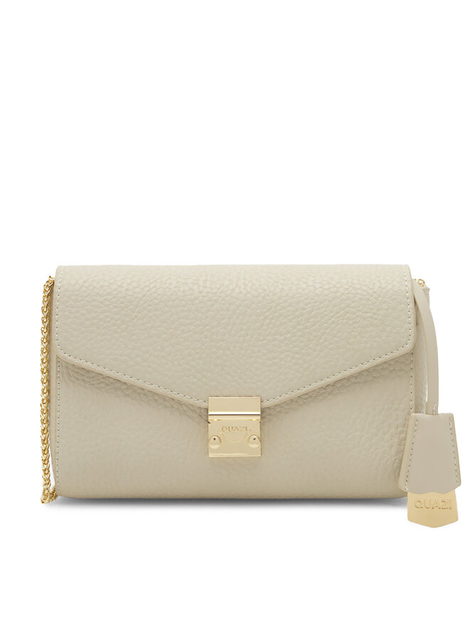 Вечерняя сумка QUAZI, экрю, Черный, Вечерняя сумка QUAZI, экрю
Вечерняя сумка QUAZI, экрю, Черный, Вечерняя сумка QUAZI, экрю