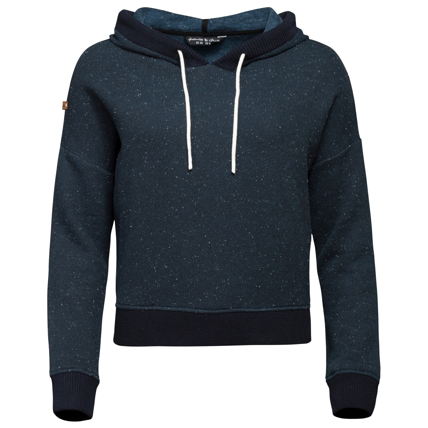 Толстовка с капюшоном Chillaz Women's Chur, темно синий
Толстовка с капюшоном Chillaz Women's Chur, темно синий