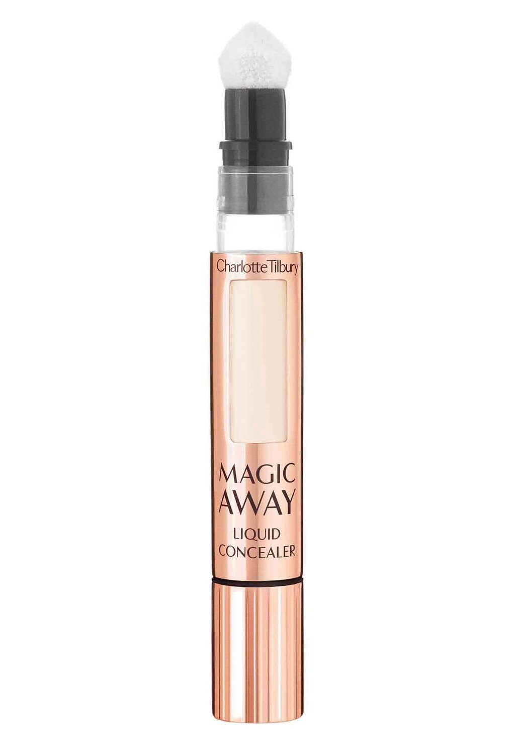 Консилер MAGIC AWAY LIQUID CONCEALER Charlotte Tilbury, цвет 1 fair
Консилер MAGIC AWAY LIQUID CONCEALER Charlotte Tilbury, цвет 1 fair