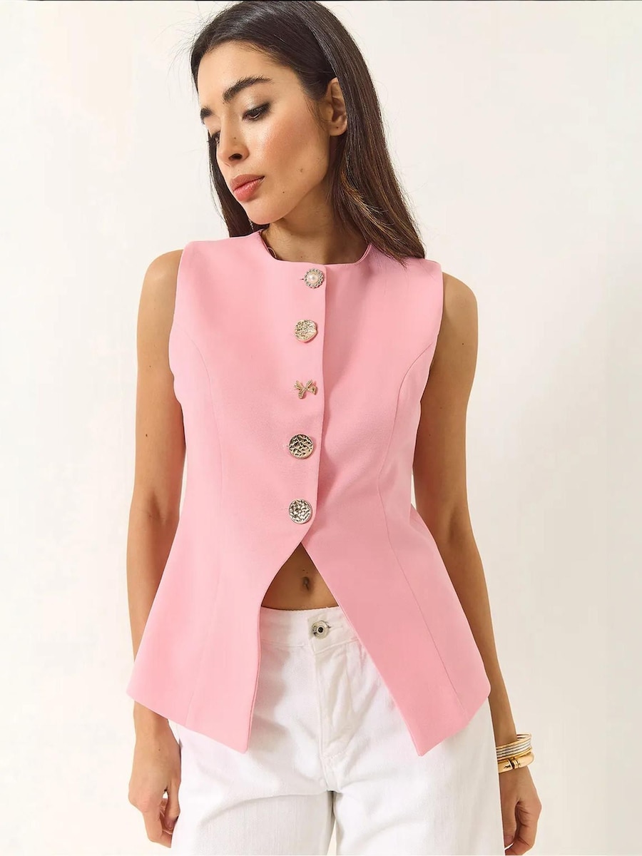 Жилет Bianco Lucci, Rose
Жилет Bianco Lucci, Rose