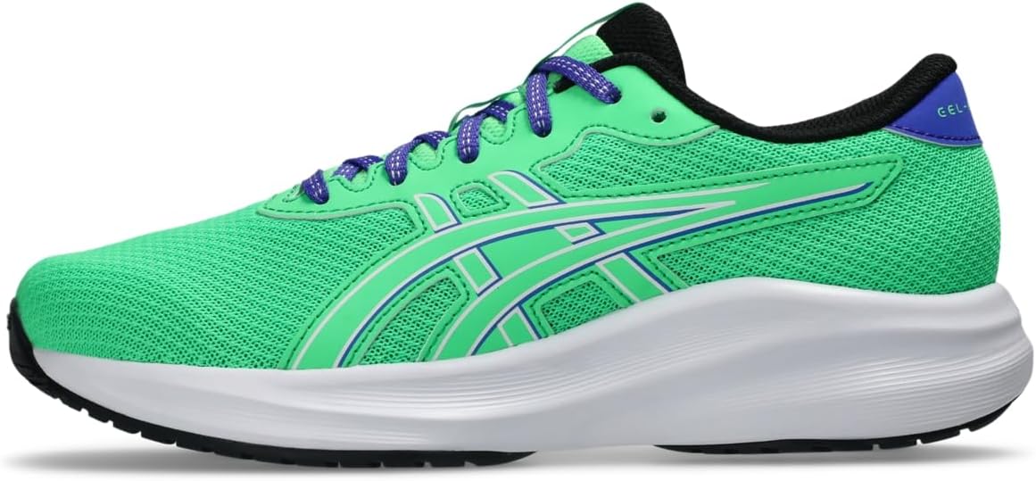 Детские беговые кроссовки ASICS Gel-Excite 11 GS, Vital Green/Cobalt Burst
Детские беговые кроссовки ASICS Gel-Excite 11 GS, Vital Green/Cobalt Burst