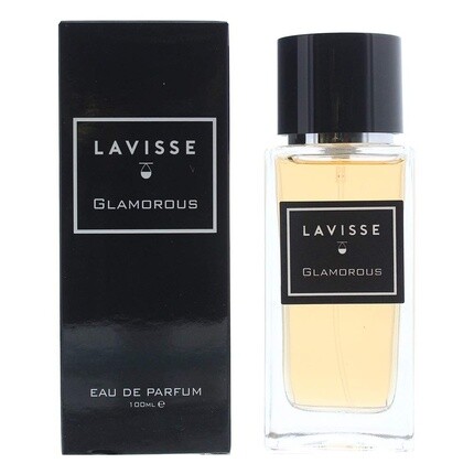 Женская парфюмерная вода Lavisse Glamorous Eau de Parfum 100ml
Женская парфюмерная вода Lavisse Glamorous Eau de Parfum 100ml