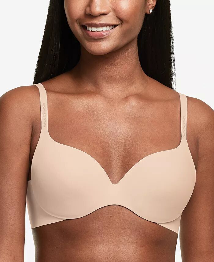 Женский бюстгальтер Comfort Devotion DreamWire Full Coverage DM0070 Maidenform, коричневый/бежевый
Женский бюстгальтер Comfort Devotion DreamWire Full Coverage DM0070 Maidenform, коричневый/бежевый