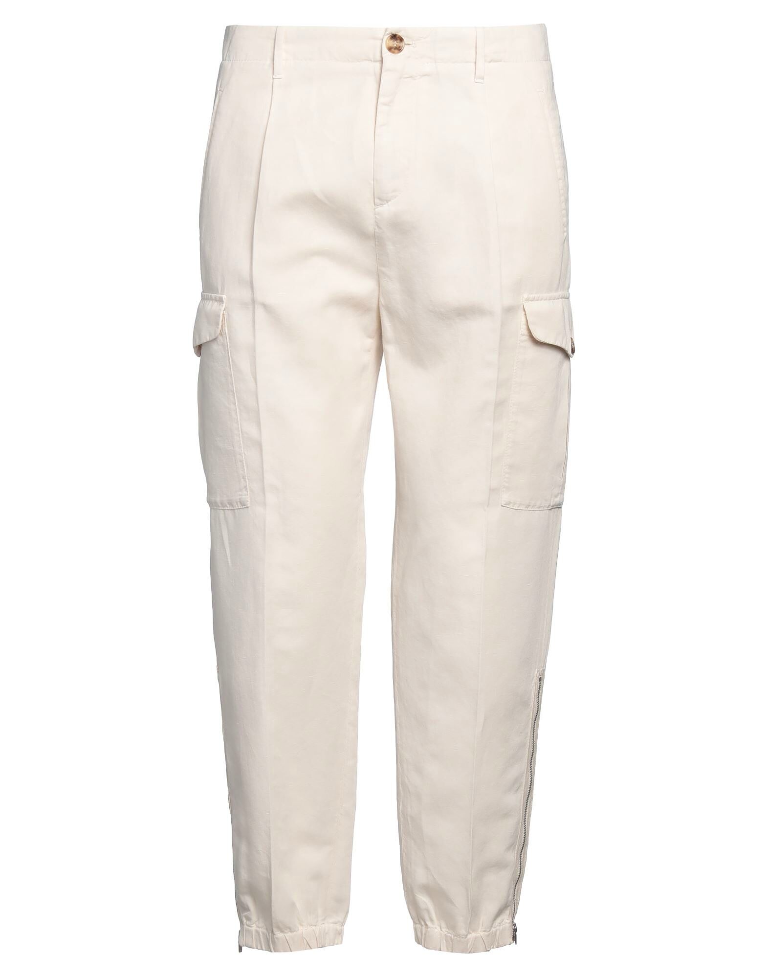 Брюки Brunello Cucinelli, айвори
Брюки Brunello Cucinelli, айвори