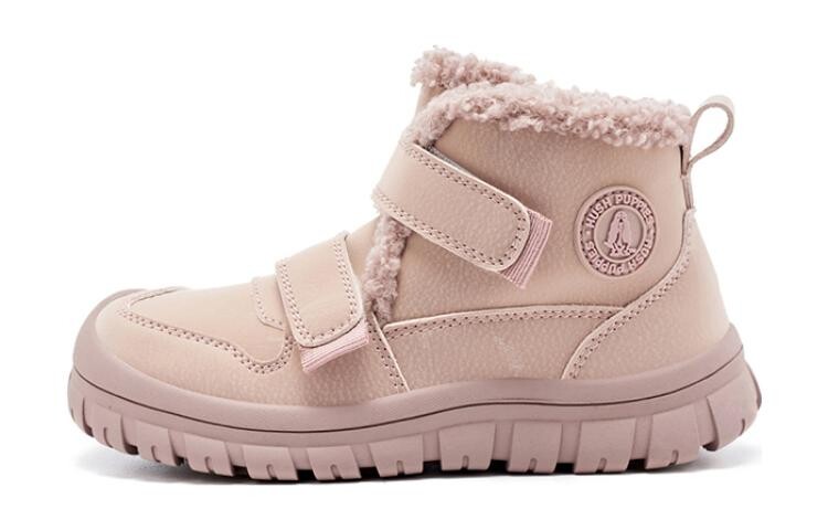 Детская повседневная обувь для детей, кроссовки, кроссовки Hush Puppies, розовый 
Детская повседневная обувь для детей, кроссовки, кроссовки Hush Puppies, розовый
