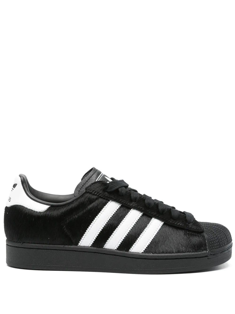 Кроссовки Superstar II adidas, черный
Кроссовки Superstar II adidas, черный