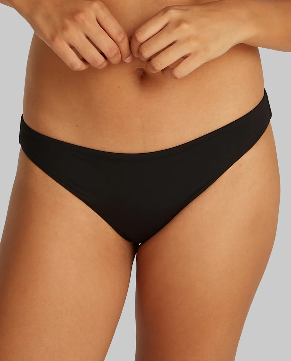 Классические плавки бикини Calvin Klein, черный
Классические плавки бикини Calvin Klein, черный