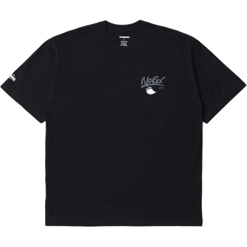 Футболка FW25 Unisex NEIGHBORHOOD, черный
Футболка FW25 Unisex NEIGHBORHOOD, черный