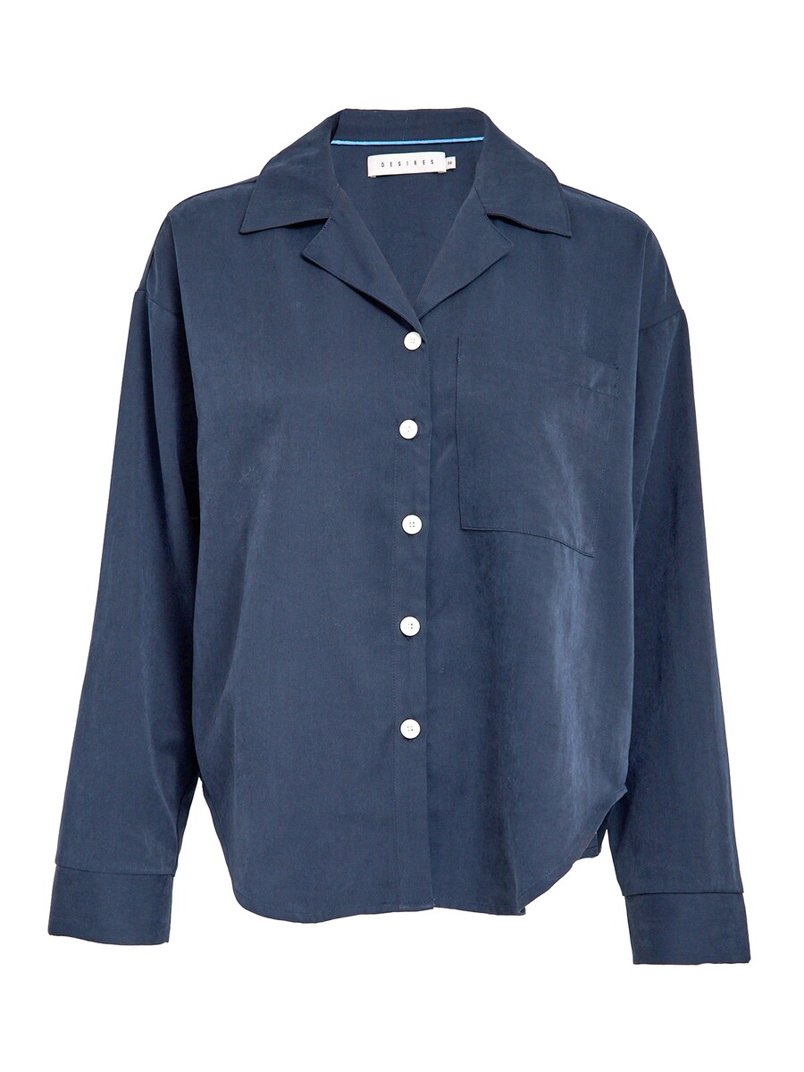Рубашка DESIRES Karen, синий
Рубашка DESIRES Karen, синий