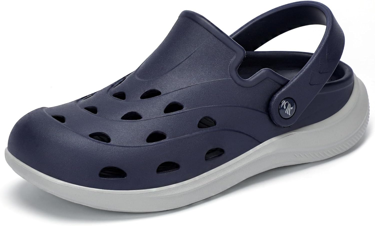 Мужские сабо Kricely с поддержкой свода стопы, шлепанцы для душа и походов, пляжная обувь для воды, ортопедические тапочки для восстановления при плантарном фасциите, синий
Мужские сабо Kricely с поддержкой свода стопы, шлепанцы для душа и походов, пляжная обувь для воды, ортопедические тапочки для восстановления при плантарном фасциите, синий