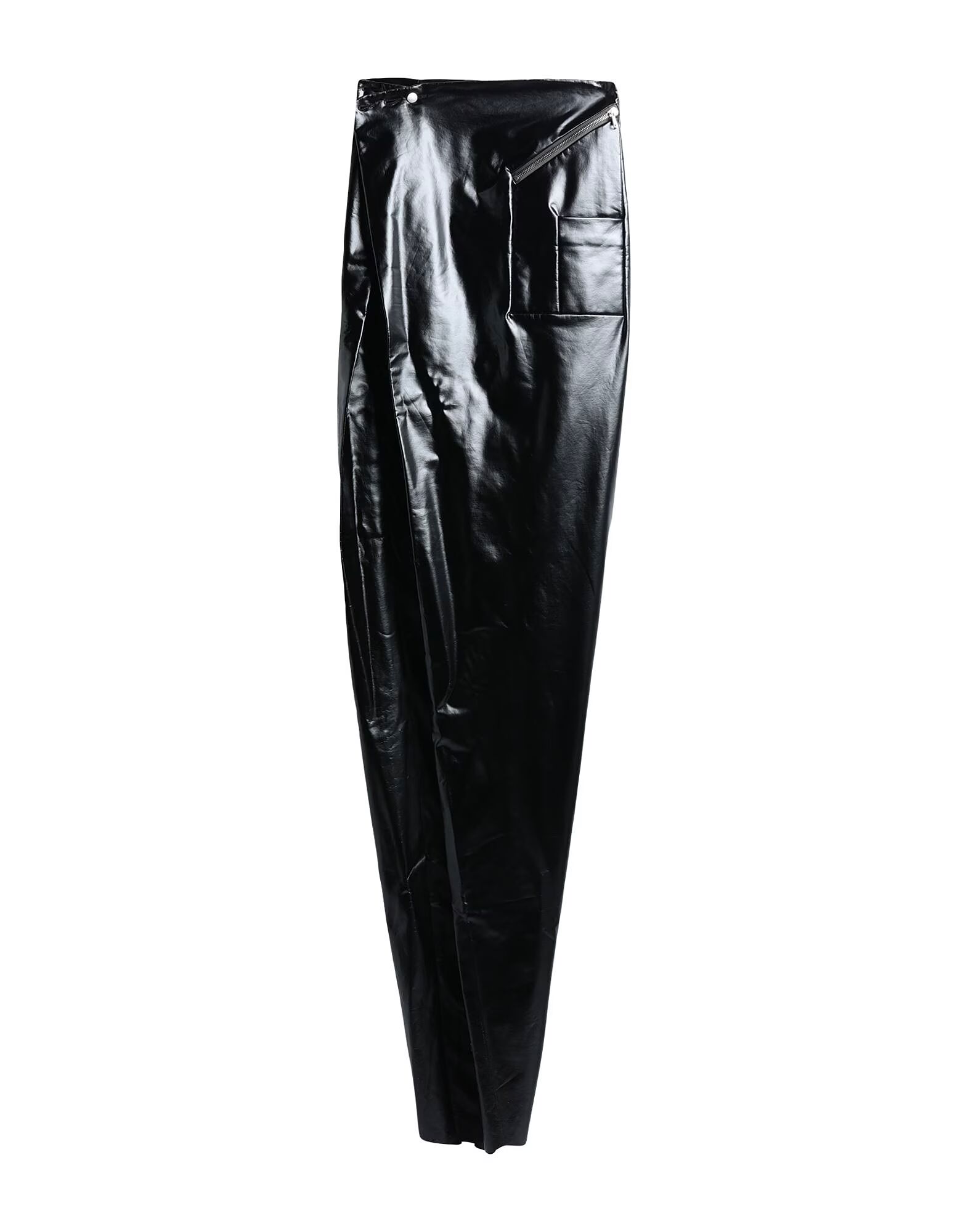 Юбка макси Rick Owens, черный
Юбка макси Rick Owens, черный