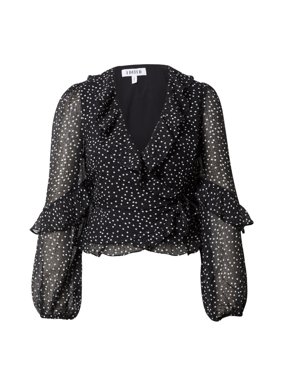 Блуза EDITED Sumi, черный
Блуза EDITED Sumi, черный