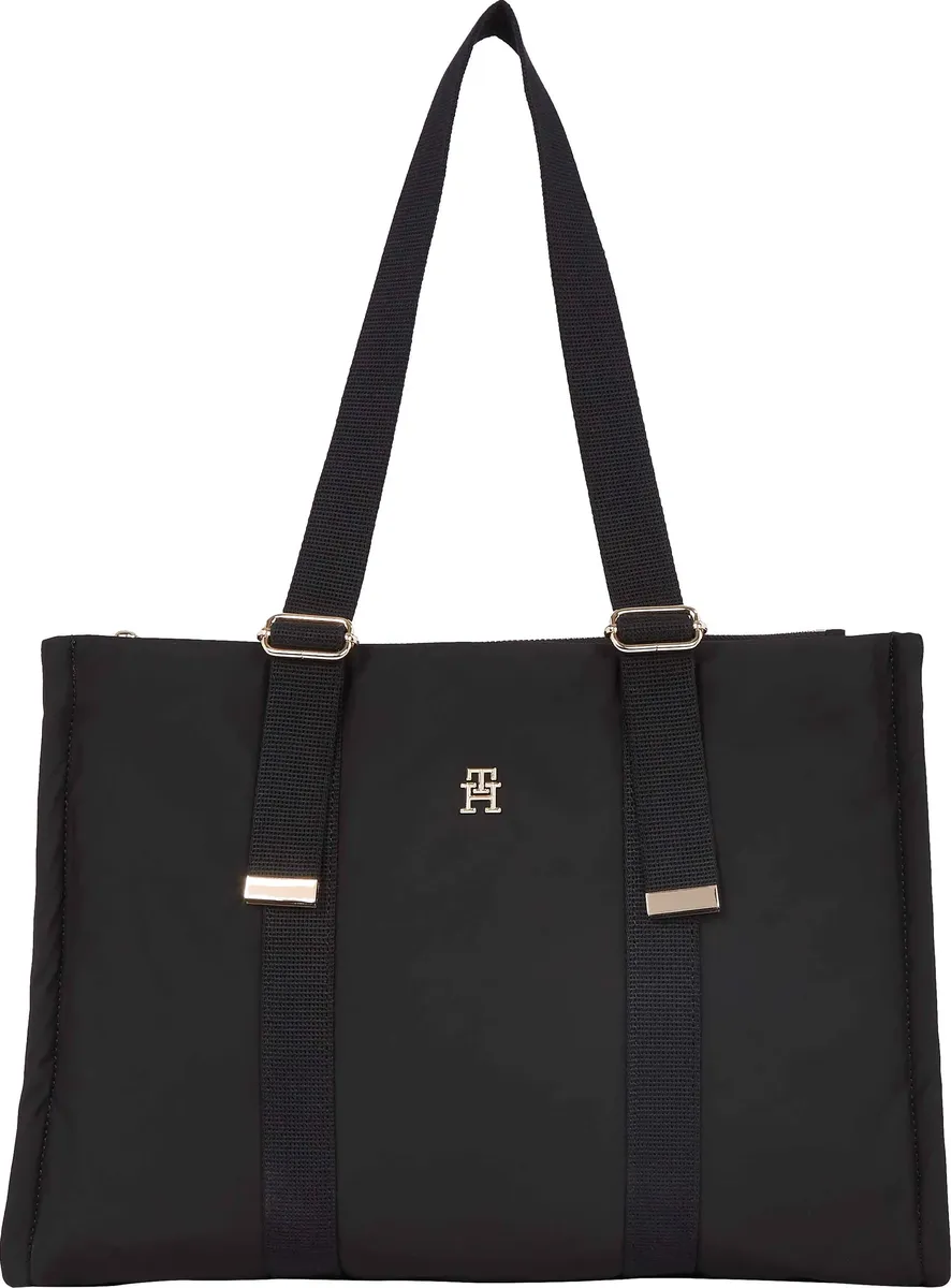 Tommy Hilfiger Shopper "Women TH REVAMP TOTE Tote", сумочка, большая сумка, черный
Tommy Hilfiger Shopper "Women TH REVAMP TOTE Tote", сумочка, большая сумка, черный