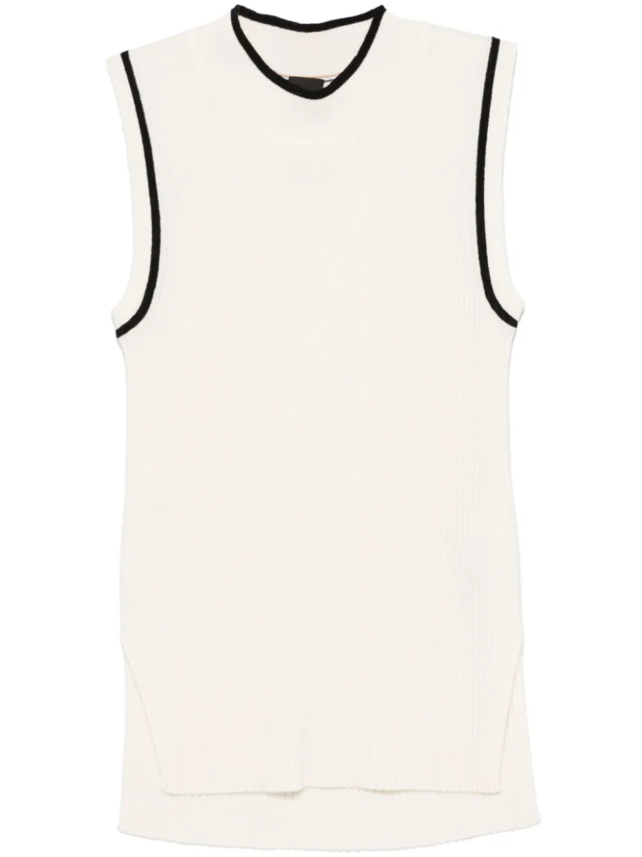 BOSS топ с полосками, нейтральный
BOSS топ с полосками, нейтральный