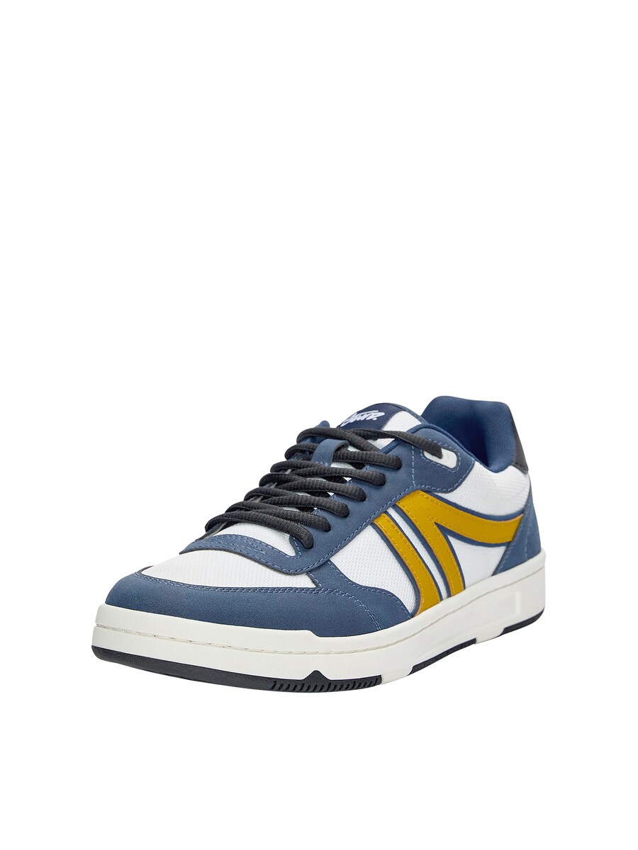 Кроссовки Pull&Bear, морской синий
Кроссовки Pull&Bear, морской синий