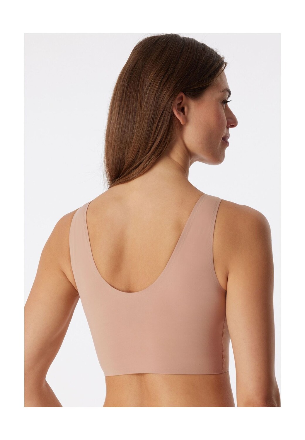 Мягкое невидимое бюстье на широких бретелях, без косточек, для женщин SCHIESSER, цвет Maple
Мягкое невидимое бюстье на широких бретелях, без косточек, для женщин SCHIESSER, цвет Maple