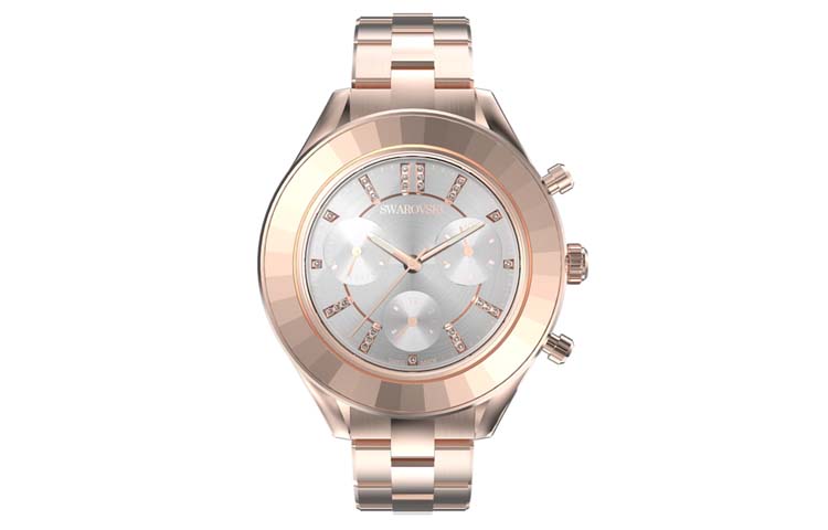 Octea Lux Sport 37mm Swarovski
Octea Lux Sport 37mm Swarovski