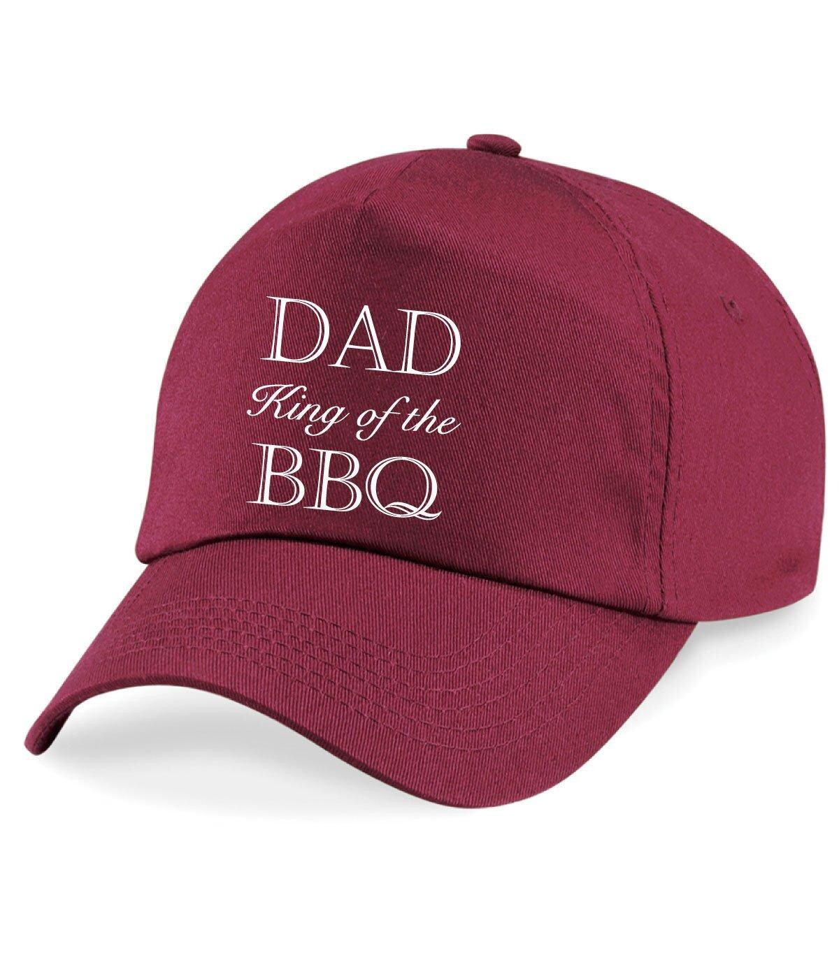 Кепка Dad King Of BBQ 60 SECOND MAKEOVER, коричневый
Кепка Dad King Of BBQ 60 SECOND MAKEOVER, коричневый