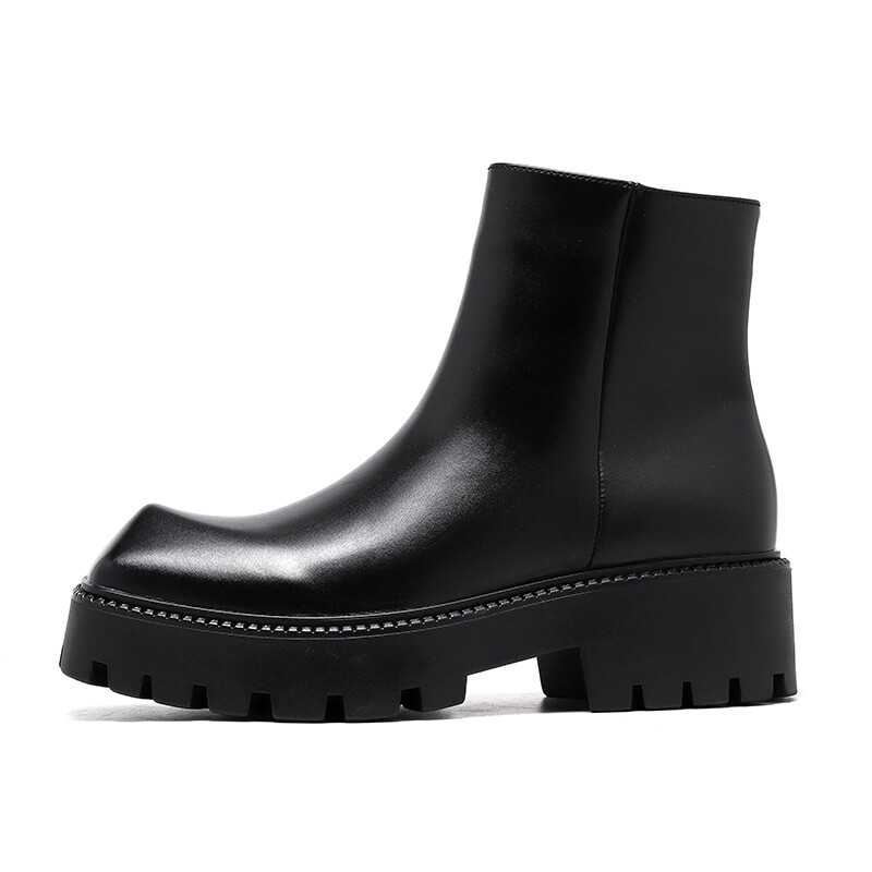 Ботинки мужские черный Cachiotti 
Ботинки мужские черный Cachiotti