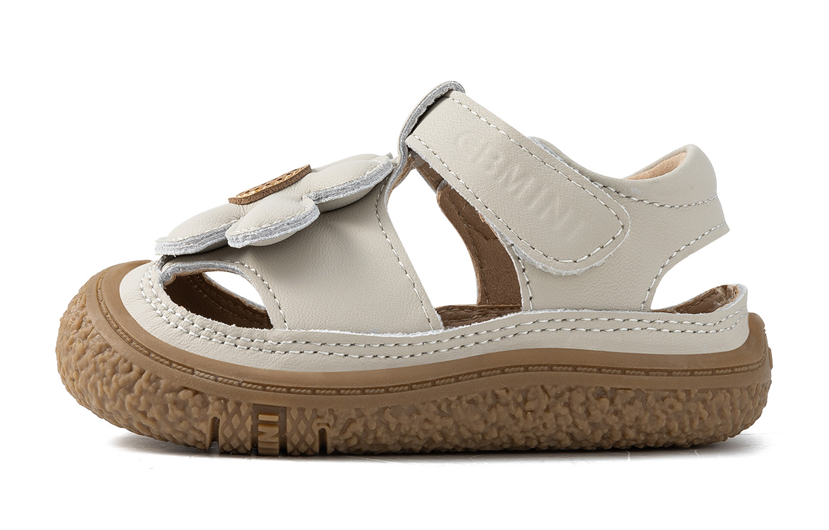 Обувь для малышей EBMINI, бежевый
Обувь для малышей EBMINI, бежевый