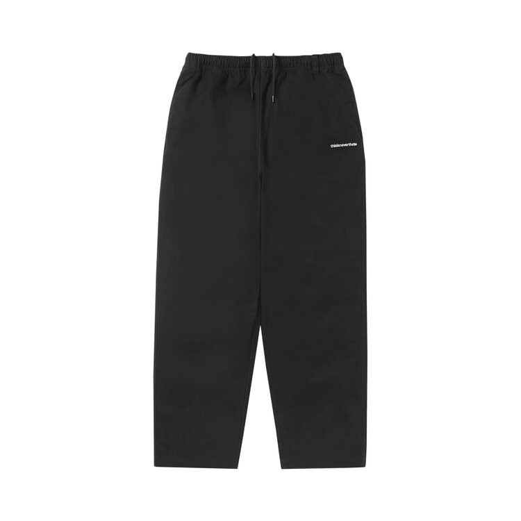Брюки Thisisneverthat thisisneverthat Easy Pant, черный
Брюки Thisisneverthat thisisneverthat Easy Pant, черный