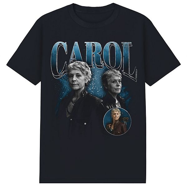 Футболка с принтом The Walking Dead Carol Licensed Character
Футболка с принтом The Walking Dead Carol Licensed Character