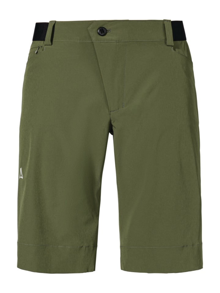 Шорты Shorts Style Keitele MNS бальзамово-зеленого цвета Schöffel
Шорты Shorts Style Keitele MNS бальзамово-зеленого цвета Schöffel