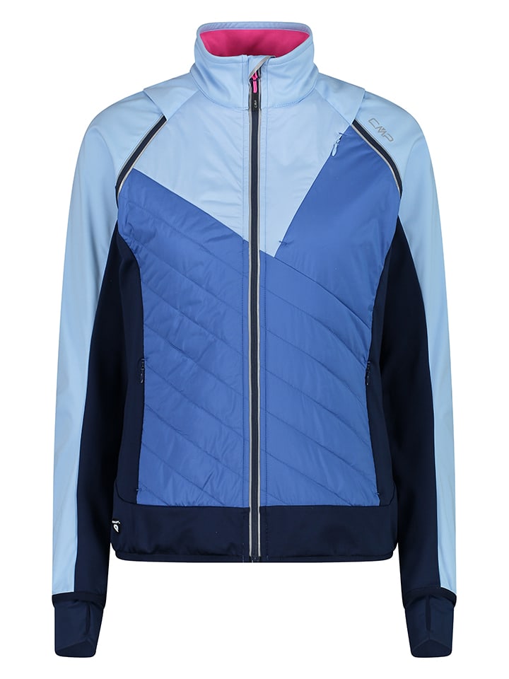 Куртка софтшелл CMP, синий
Куртка софтшелл CMP, синий