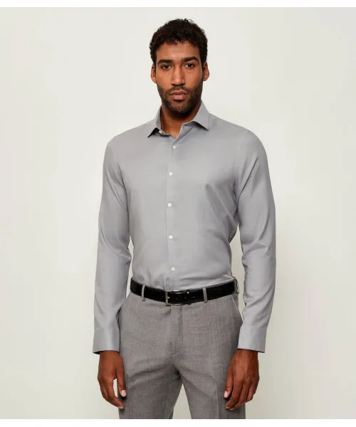 Рубашка Slim fit Calvin Klein, серый
Рубашка Slim fit Calvin Klein, серый