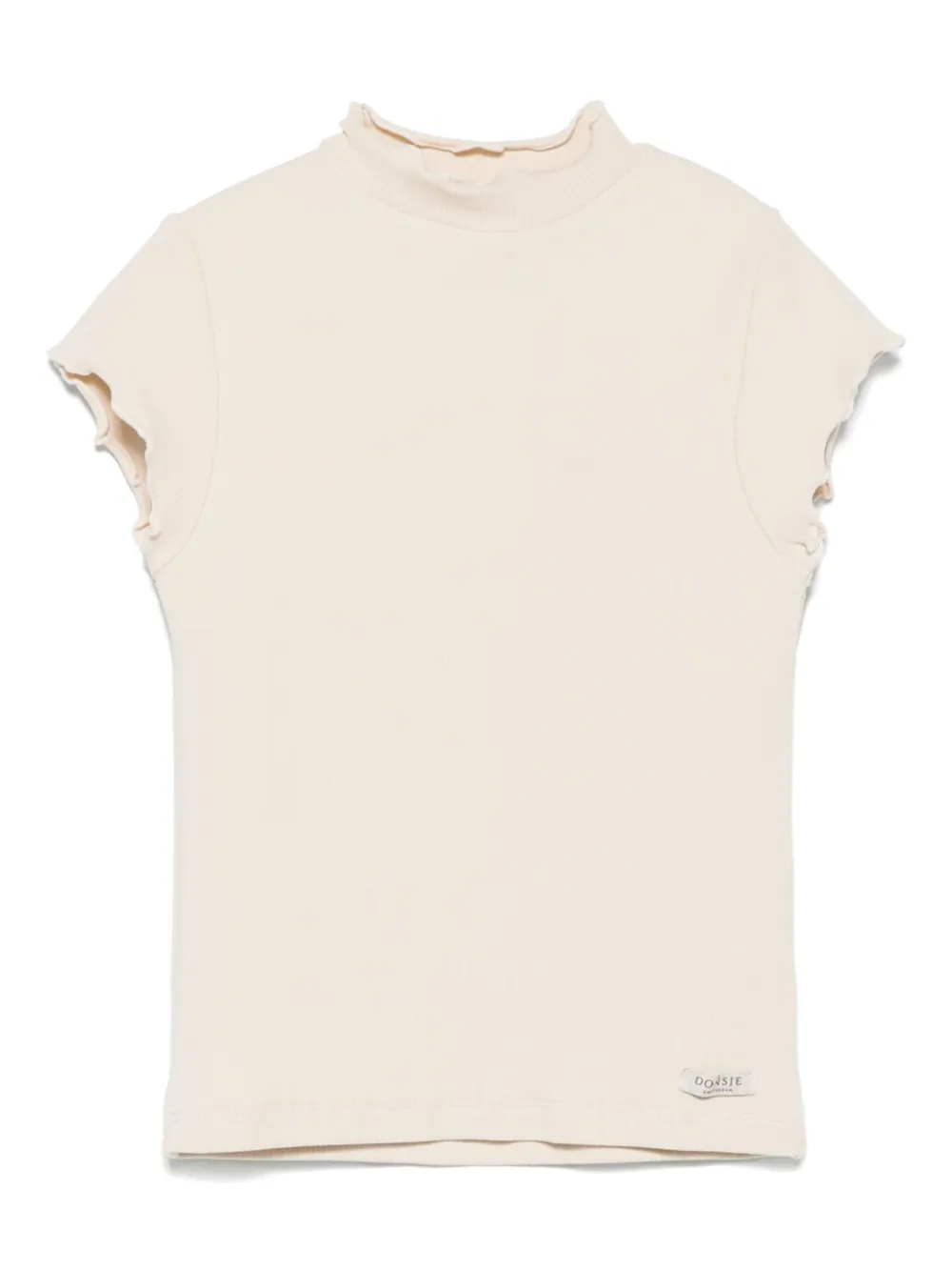 Футболка в рубчик Donsje, нейтральный
Футболка в рубчик Donsje, нейтральный