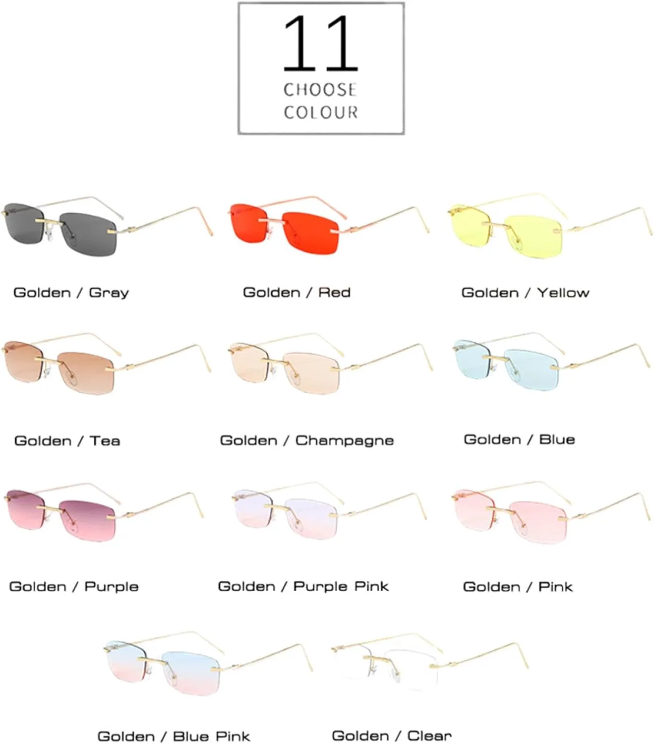 Модные солнцезащитные очки для женщин с прозрачными линзами Ocean, для мужчин — градиентные солнцезащитные очки с защитой от УФ-излучения UV400 TOIPASTN, Red
Модные солнцезащитные очки для женщин с прозрачными линзами Ocean, для мужчин — градиентные солнцезащитные очки с защитой от УФ-излучения UV400 TOIPASTN, Red