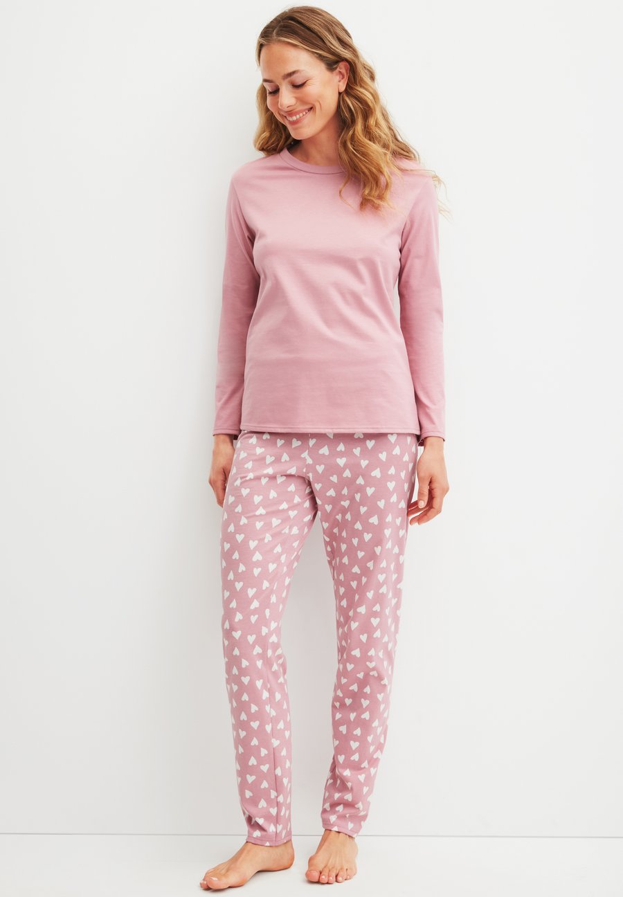 Пижамный комплект Calida SET, Lilas/Lilac
Пижамный комплект Calida SET, Lilas/Lilac