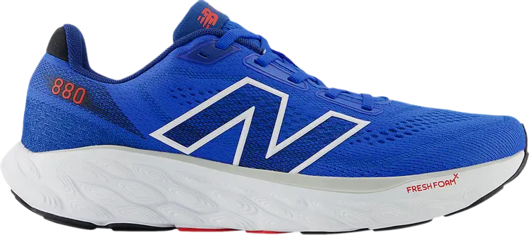 Кроссовки Fresh Foam X 880v14 2E Wide 'Blue Oasis True Red', синий
Кроссовки Fresh Foam X 880v14 2E Wide 'Blue Oasis True Red', синий
