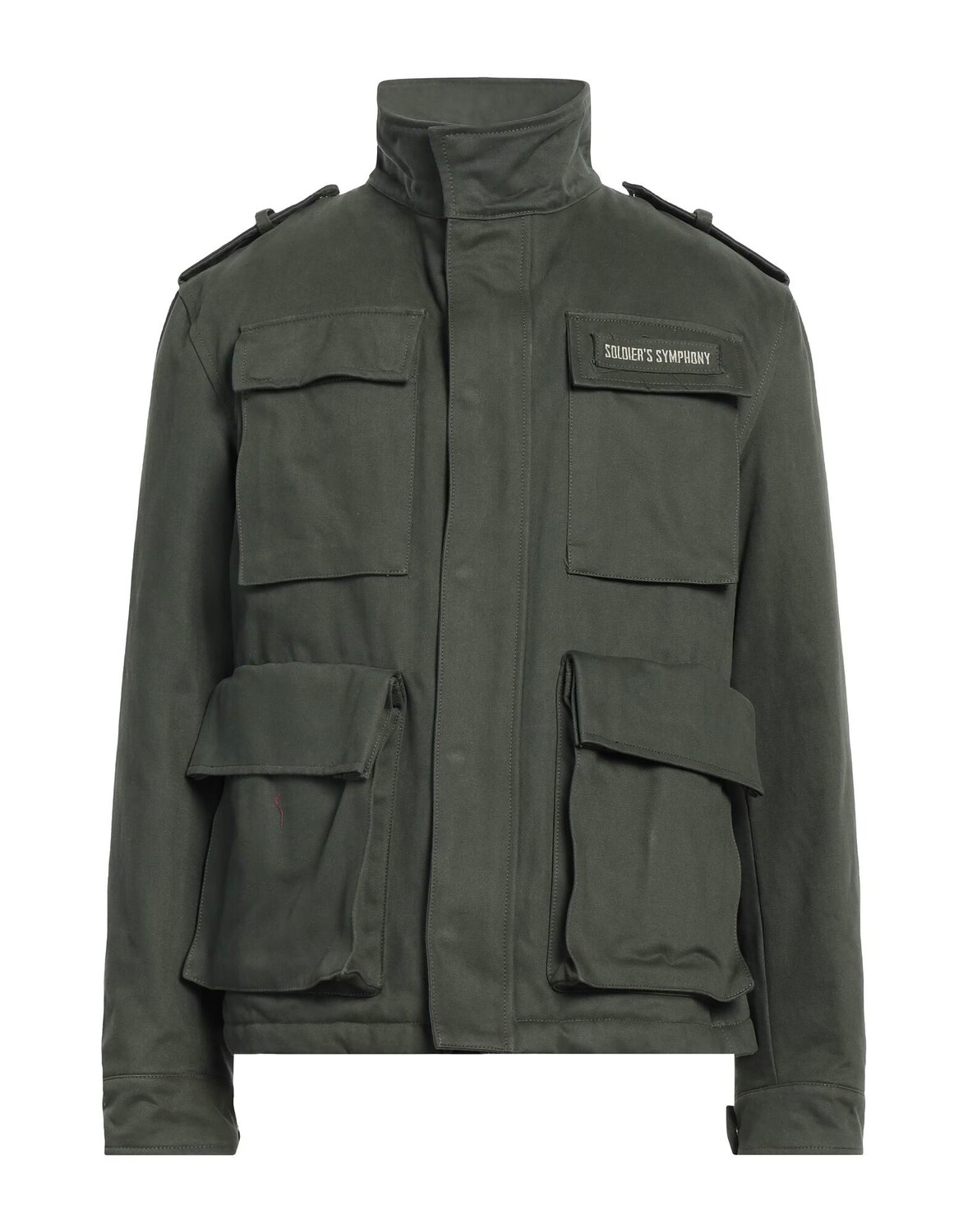 Куртка Ih Nom Uh Nit, зеленый
Куртка Ih Nom Uh Nit, зеленый