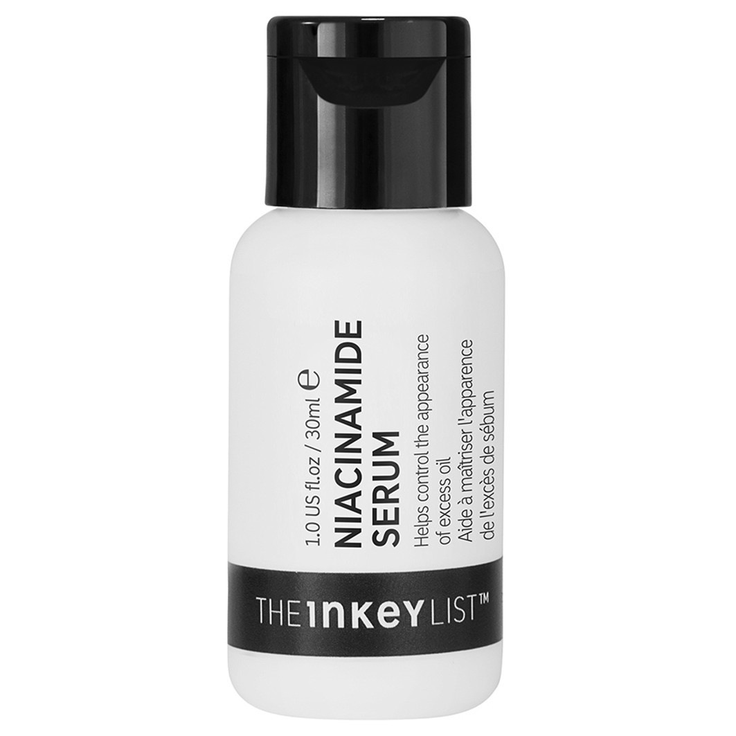 Сыворотка для лица niacinamide serum The Inkey List, объем 30 мл
Сыворотка для лица niacinamide serum The Inkey List, объем 30 мл