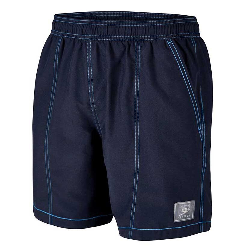 Шорты для плавания Speedo Check Trim Leisure 16´´, синий
Шорты для плавания Speedo Check Trim Leisure 16´´, синий