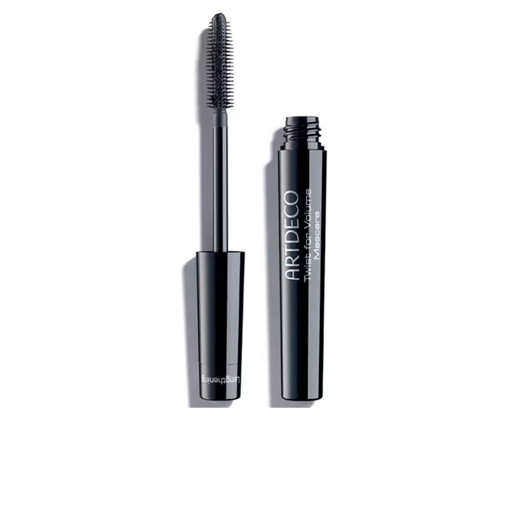 Тушь для ресниц Twist For Volume Mascara Artdeco, 8 мл.
Тушь для ресниц Twist For Volume Mascara Artdeco, 8 мл.