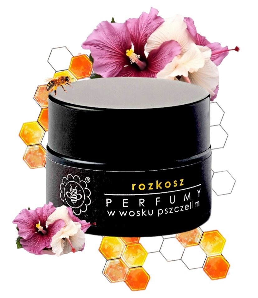 Miodowa Mydlarnia, Духи Delight Wax, 15 г
Miodowa Mydlarnia, Духи Delight Wax, 15 г