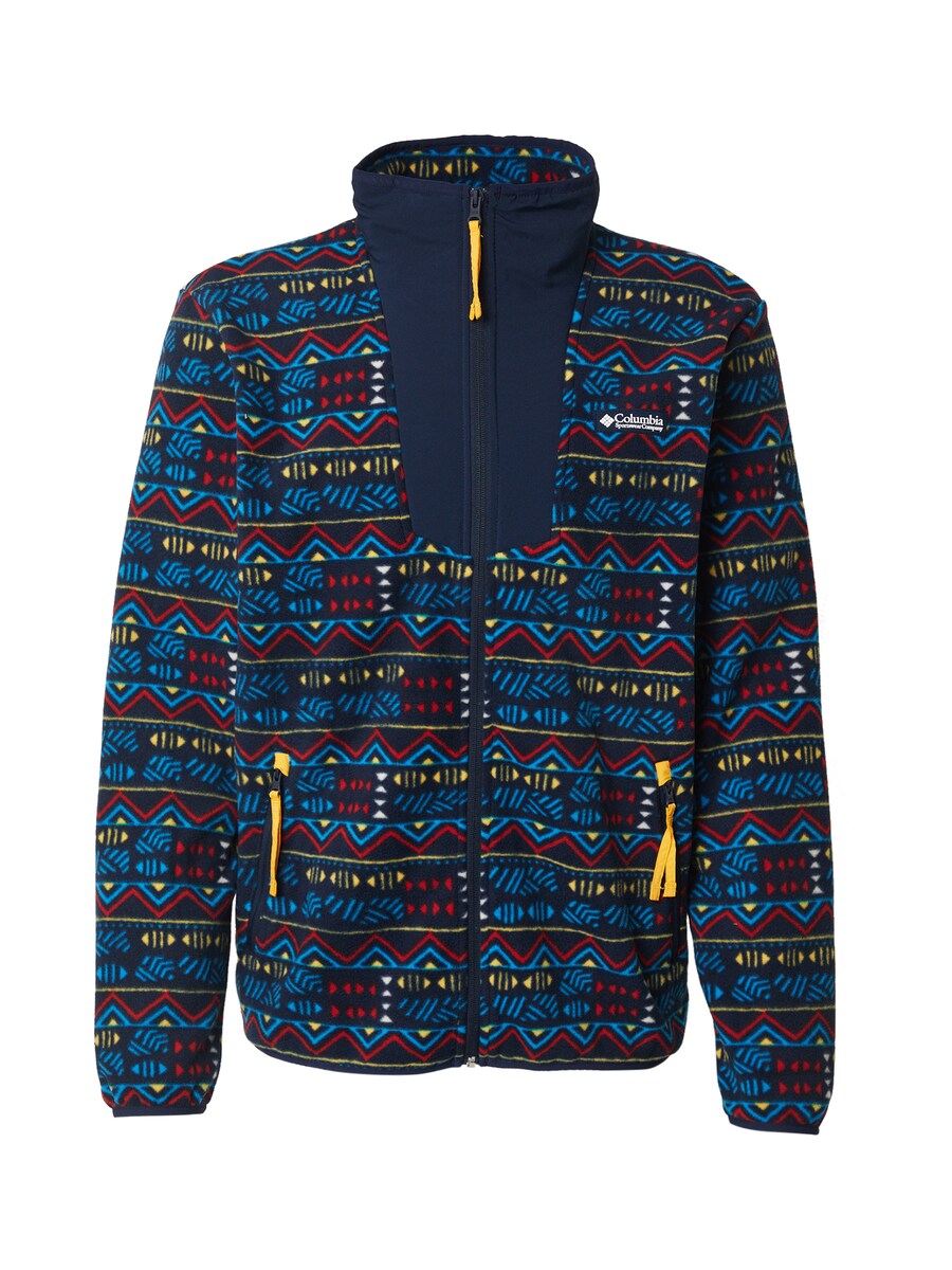 Спортивная флисовая куртка COLUMBIA Sequoia Grove, Night blue/Azure
Спортивная флисовая куртка COLUMBIA Sequoia Grove, Night blue/Azure