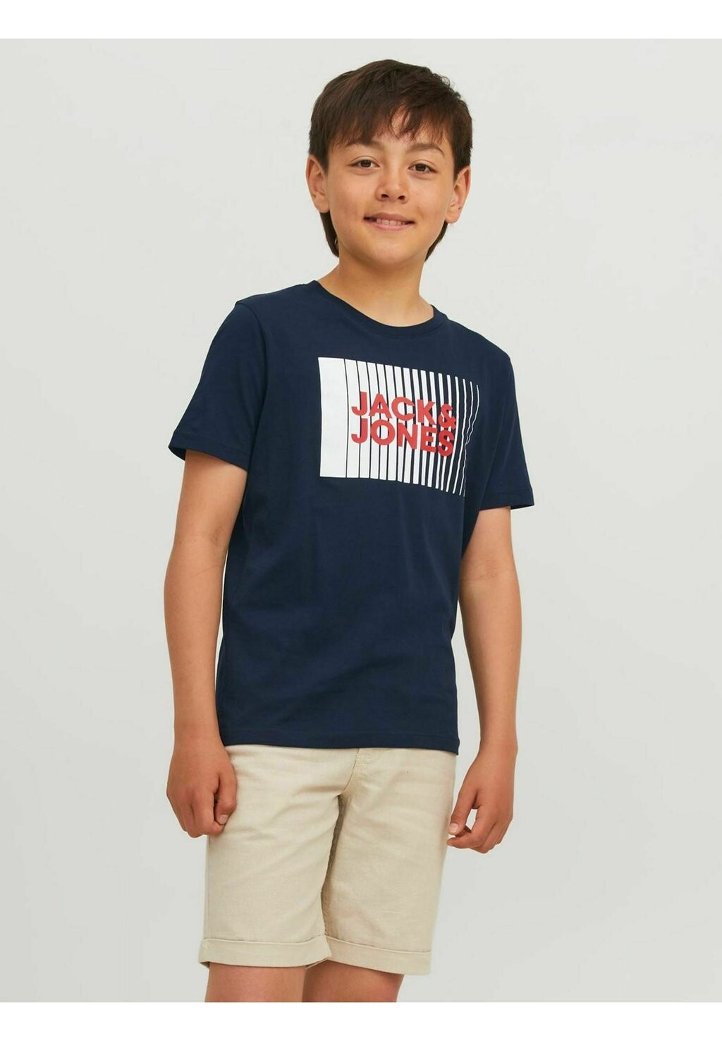 Футболка с принтом JJECORP LOGO PLAY O NECK Jack & Jones, темно-синий
Футболка с принтом JJECORP LOGO PLAY O NECK Jack & Jones, темно-синий