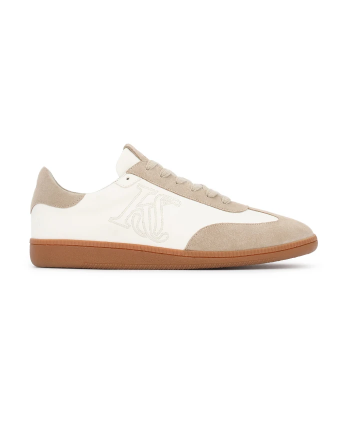 Кроссовки из комбинированной кожи со шнуровкой Kazar Studio, белый
Кроссовки из комбинированной кожи со шнуровкой Kazar Studio, белый