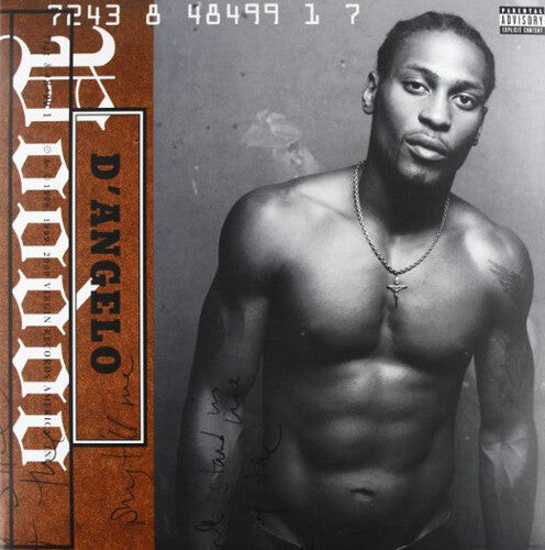 Виниловая пластинка D'Angelo: Voodoo
Виниловая пластинка D'Angelo: Voodoo